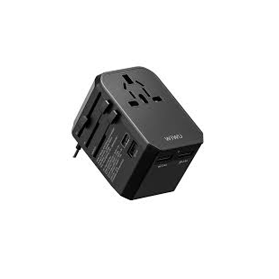 Wiwu Universal Plug Adapter 45W